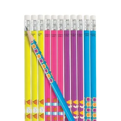 We Go Together Pencils - 24 Pc.