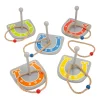 Western Horseshoes Ring Toss Game