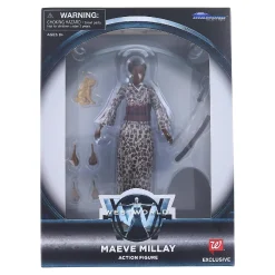 Westworld Maeve Millay 7 Inch Action Figure