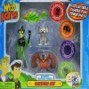 Wild Kratts Toys - 4 Pack Action Figure Set - Activate Creature Power - Climbers