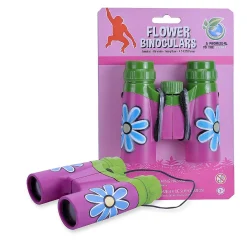 Wild Republic Binocular Flower Toys, 9.3 Inches