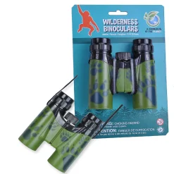 Wild Republic Binocular Wilderness Toys, 9.3 Inches