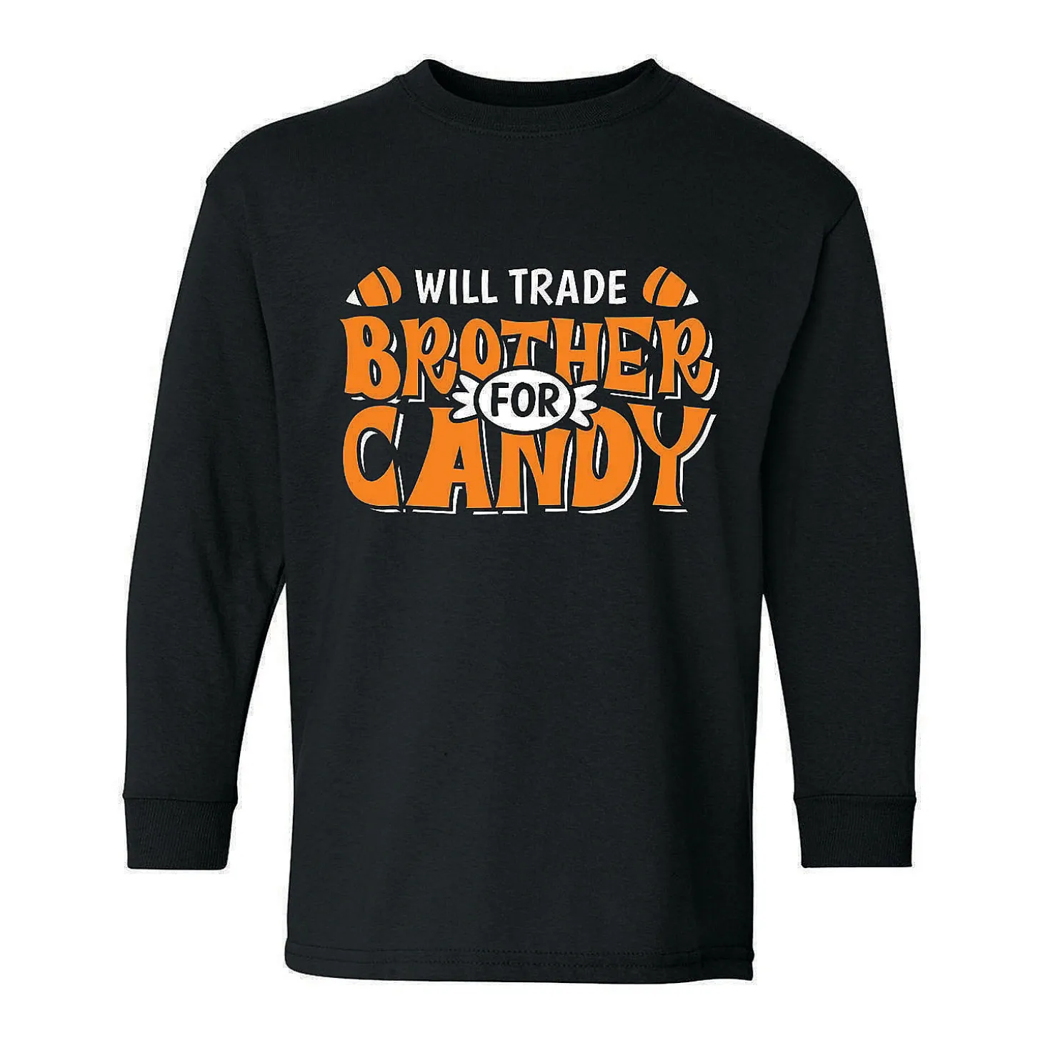 Will Trade Brother For Candy Youth T-Shirt
