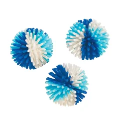 Winter Blues Porcupine Balls - 36 Pc.
