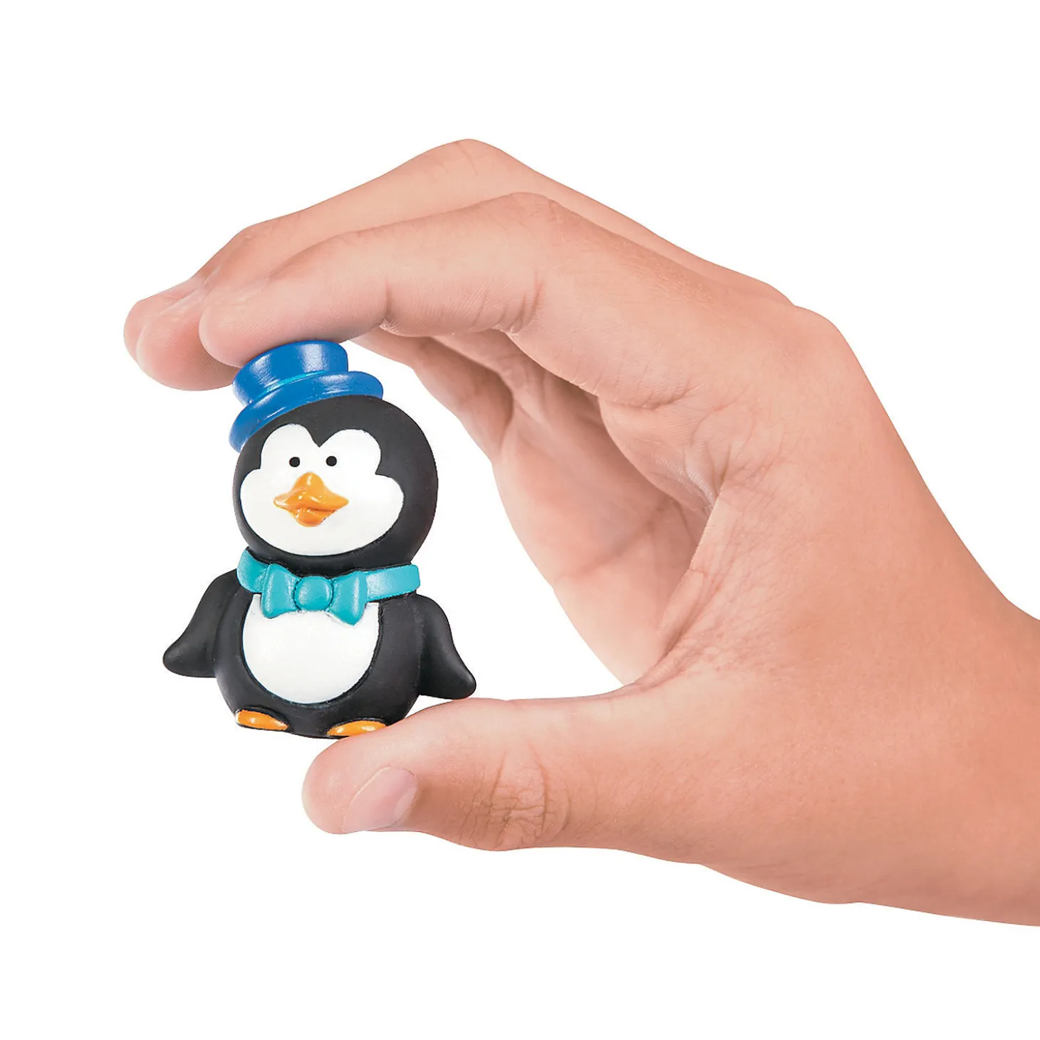 Winter Penguin Characters - 12 Pc.