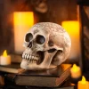 Withchcraft Skull Halloween Decoration