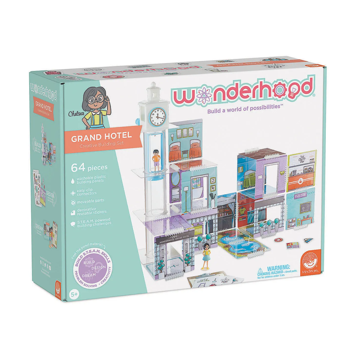 Wonderhood Grand Hotel