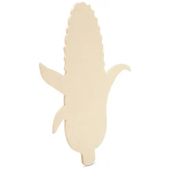 Woodpeckers Crafts, Diy Unfinished Wood 12" Corn On The Cob Cutout Pack Of 6