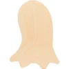 Woodpeckers Crafts, Diy Unfinished Wood 16" Ghost Cutout, Pack Of 2