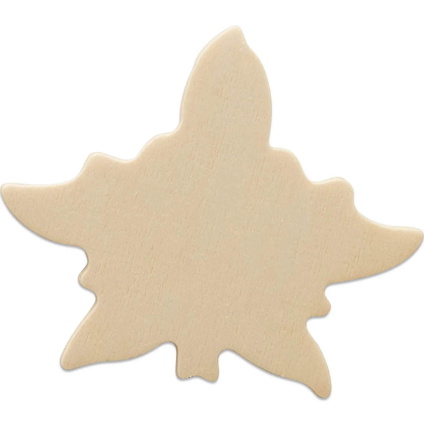 Woodpeckers Crafts, Diy Unfinished Wood Autumn Cutouts Tray, Pack Of 2