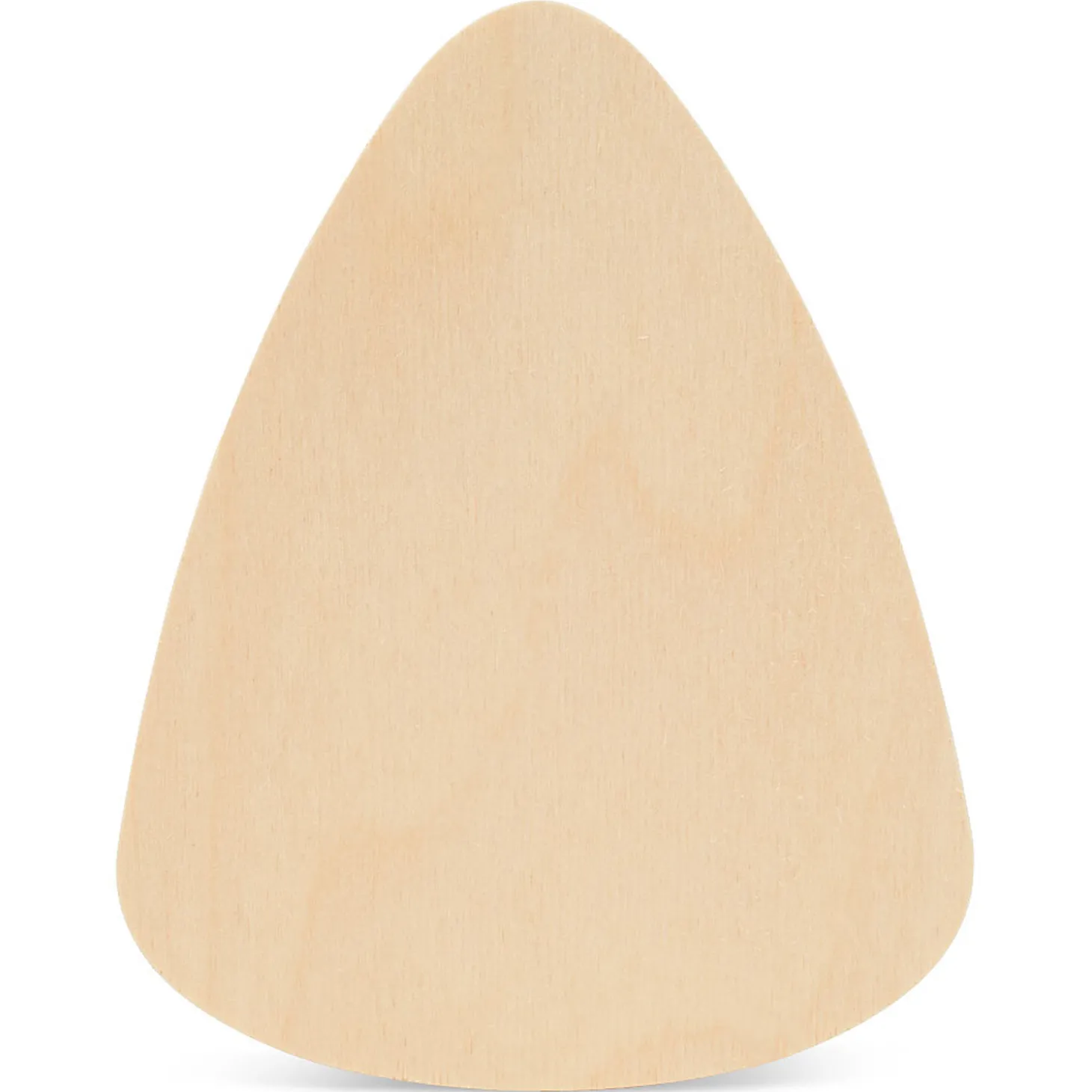 Woodpeckers Crafts, Diy Unfinished Wood 12" Candy Corn Cutouts, Pack Of 12