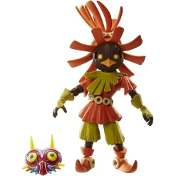 World Of Nintendo 4" Figure: Skull Kid W/ Mask