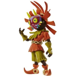 World Of Nintendo 4" Figure: Skull Kid W/ Mask