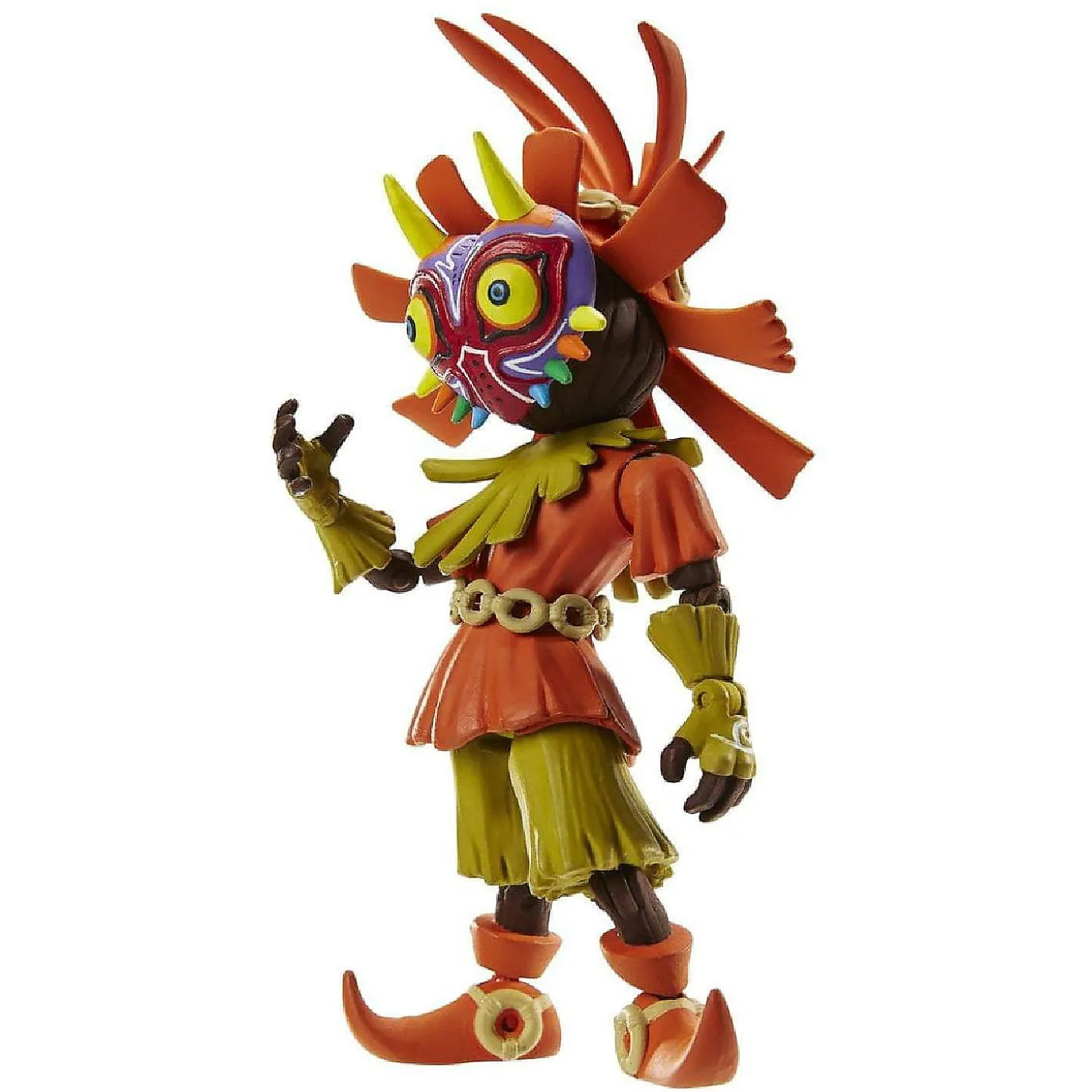 World Of Nintendo 4" Figure: Skull Kid W/ Mask