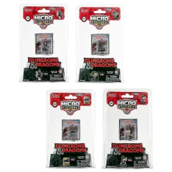 Worlds Smallest Dungeons And Dragons Series 2 Micro Figure One Random