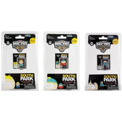 Worlds Smallest South Park Micro Figure One Random