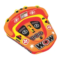 Wow Bingo 2 Person Towable