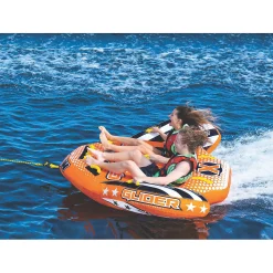 Wow Glider 2 Person Towable With Flex Seating