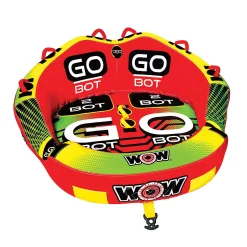 Wow Go Bot 2 Person Towable