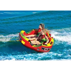 Wow Go Bot 2 Person Towable