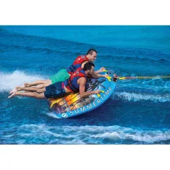 Wow Summertime 2 Person Towable