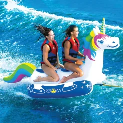 Wow Unicorn 2 Person Towable