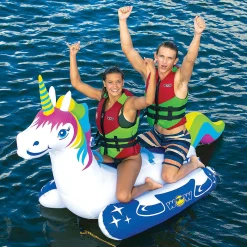Wow Unicorn 2 Person Towable