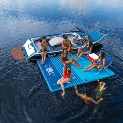 Wow Vacation Station Dock 8'X5'X6"