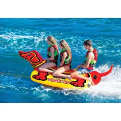 Wow Weiner Dog 3 Towable
