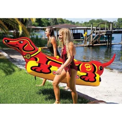 Wow Weiner Dog 3 Towable