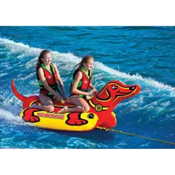 Wow Weiner Dog 2 Towable