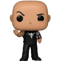 Wwe Funko Pop Vinyl Figure The Rock Bring It!