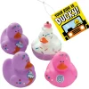 Your Ride Is Ducky Sweet Treats Kit For 12