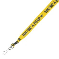 You'Re A Star Breakaway Lanyards - 12 Pc.