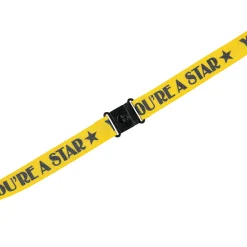 You'Re A Star Breakaway Lanyards - 12 Pc.