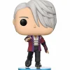 Yuri On Ice Pop Vinyl Figure: Victor (Skate-Wear)