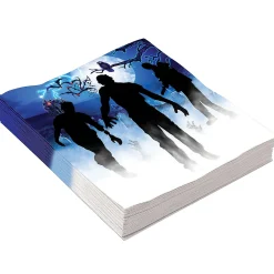 Zombie Party Luncheon Napkins - 16 Pc.