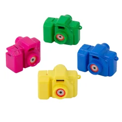 Zoo Animal Cameras - 24 Pc.